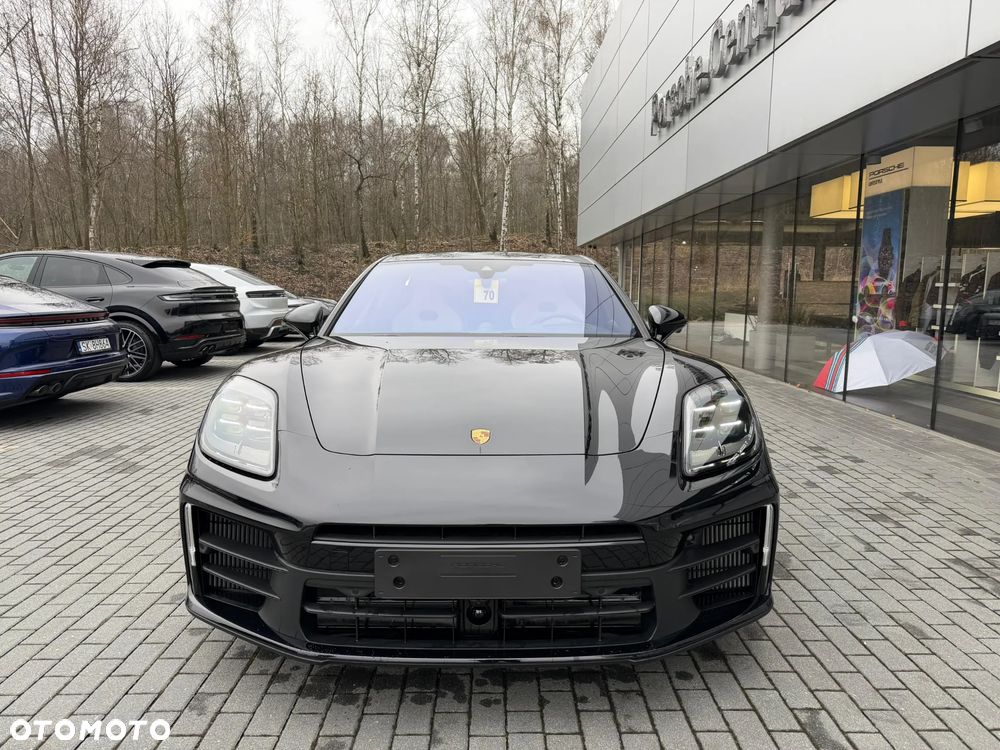 Porsche Panamera 4S E-Hybrid - 10