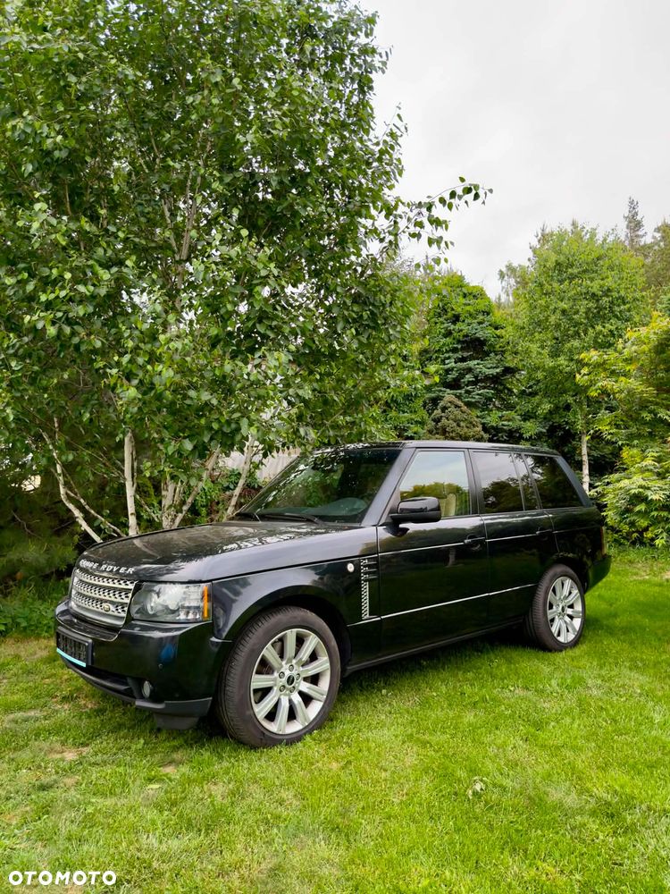 Land Rover Range Rover 4.4TD V8 Vogue SE - 1