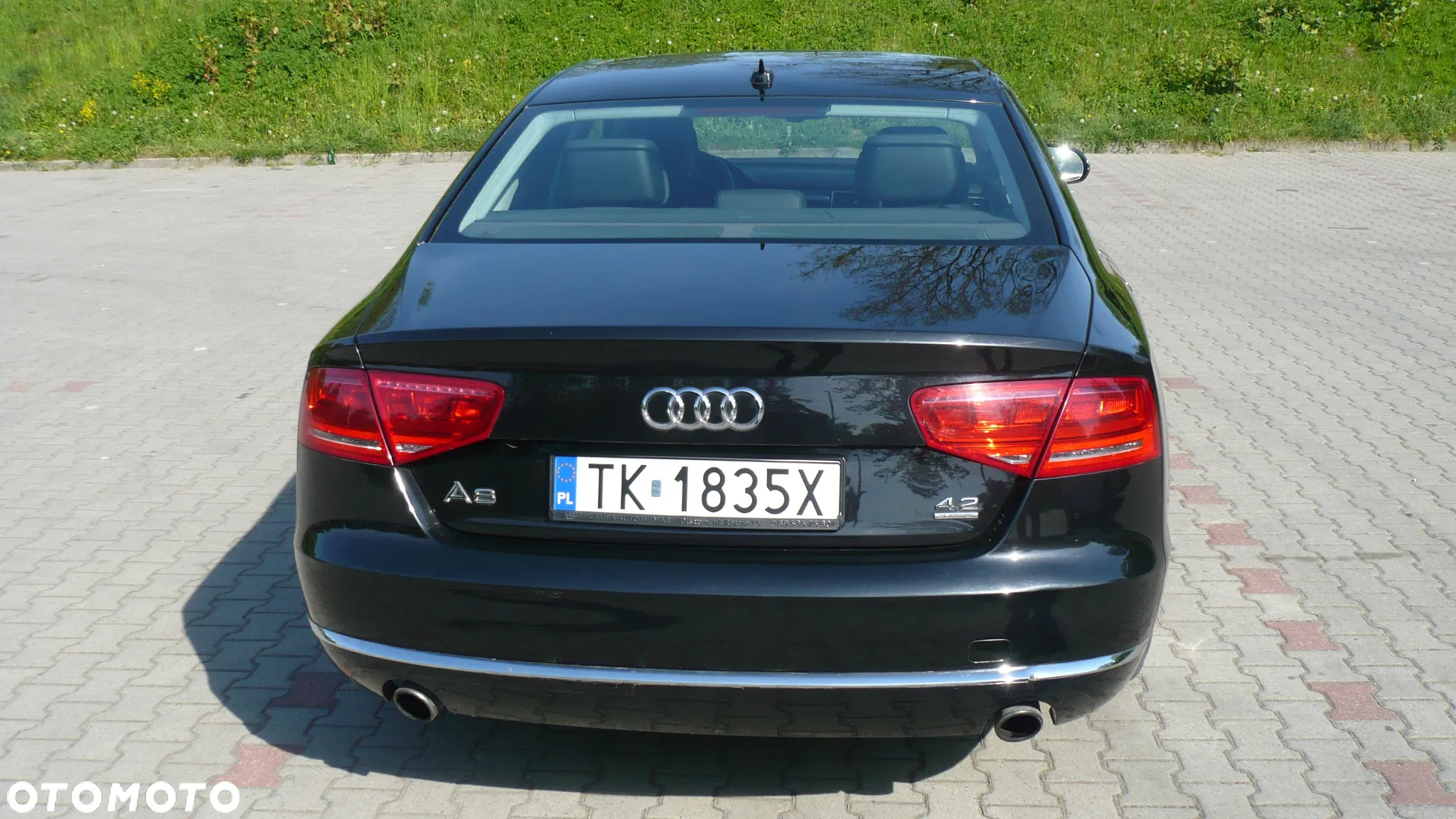 Audi A8 4.2 FSI Quattro - 7
