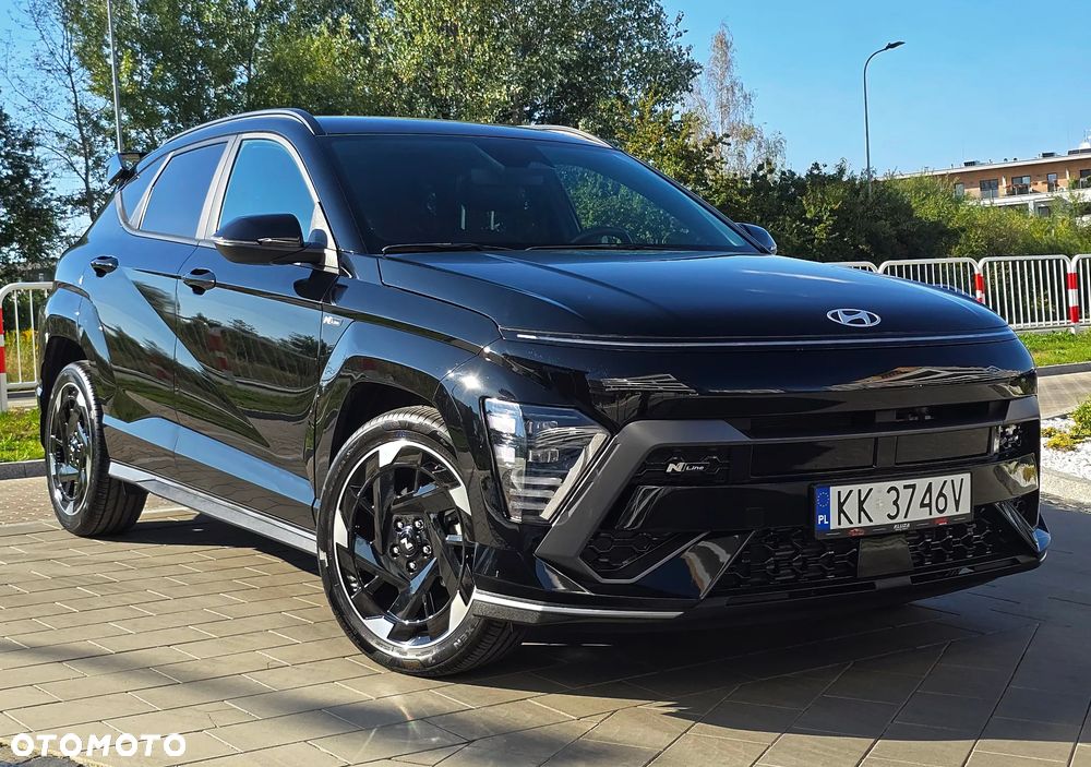 Hyundai Kona 1.6 T-GDI Premium N Line 4WD DCT - 1
