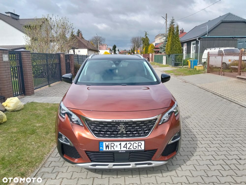 Peugeot 3008 PureTech 130 Stop & Start GPF Allure - 3