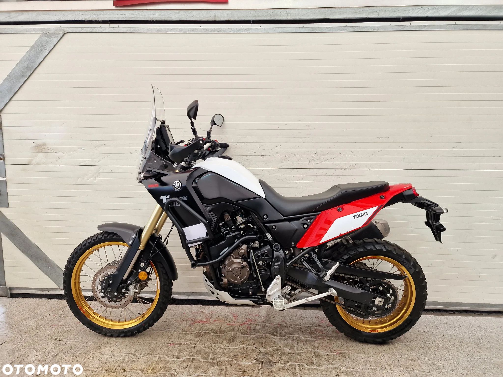Yamaha XTZ - 1