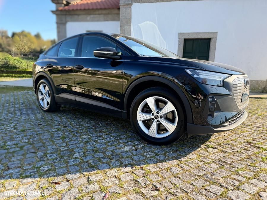 Audi Q4 Sportback e-tron 40 82 kWH - 26