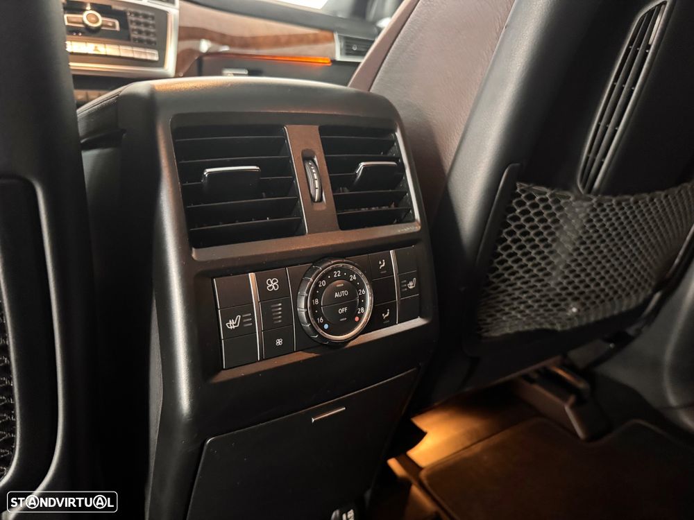 Mercedes-Benz GL 500 4Matic (BlueEFFICIENCY) 7G-TRONIC - 20