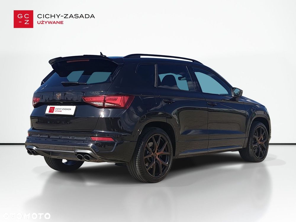 Cupra Ateca 2.0 TSI 4Drive VZ DSG - 5