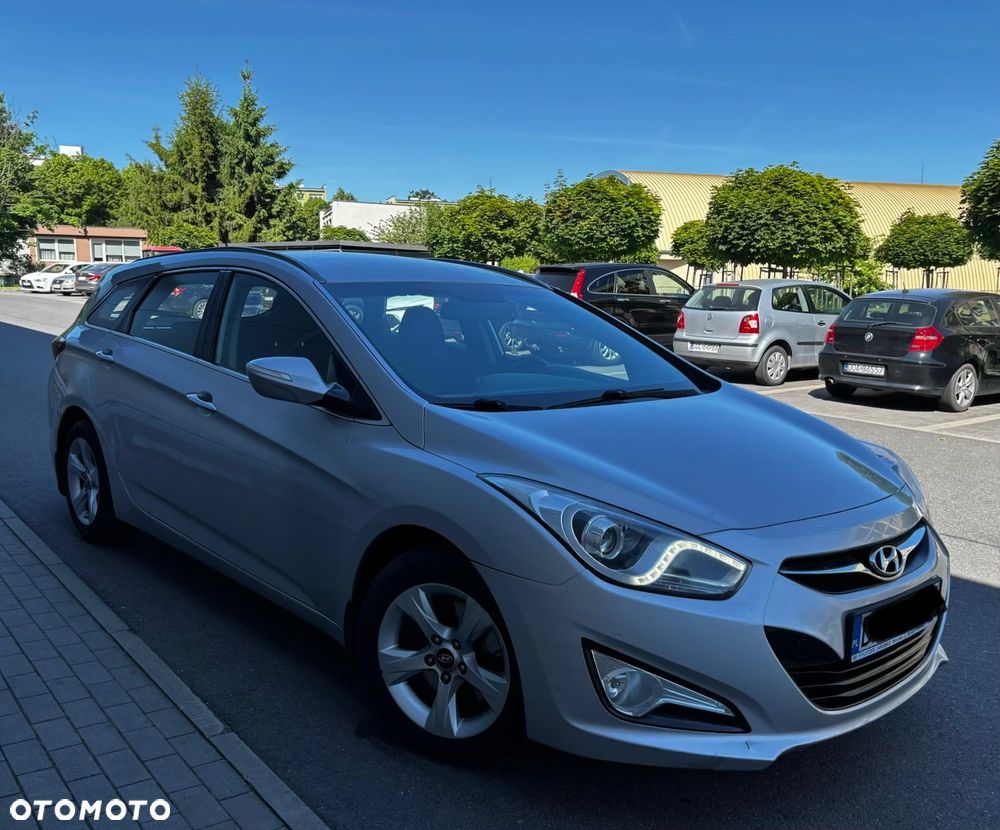 Hyundai i40 2.0 GDI Classic - 7