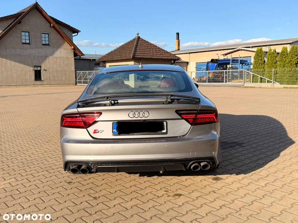 Audi S7 Sportback 4.0 TFSI Quattro S tronic - 9