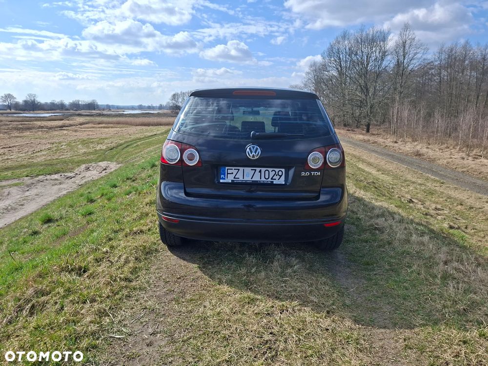 Volkswagen Golf Plus 2.0 TDI Edition - 5