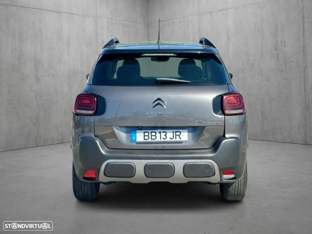 Citroën C3 Aircross - 5