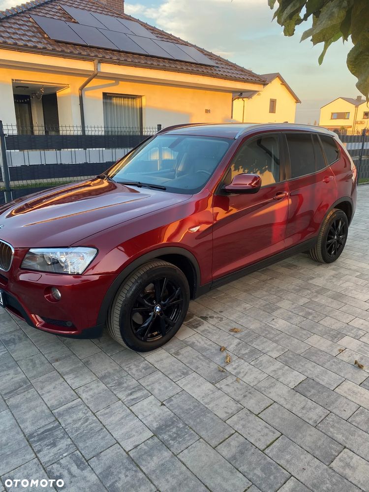 BMW X3 xDrive20d - 7