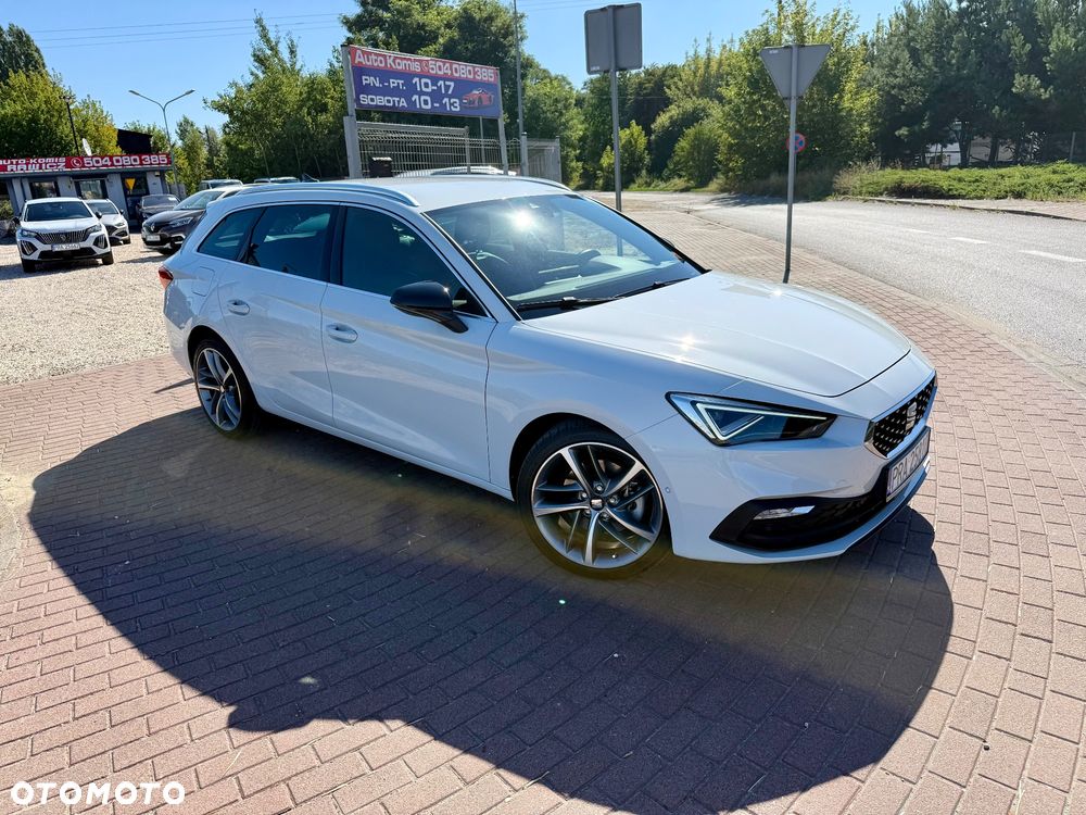 Seat Leon 2.0 TDI Xcellence S&S DSG - 4