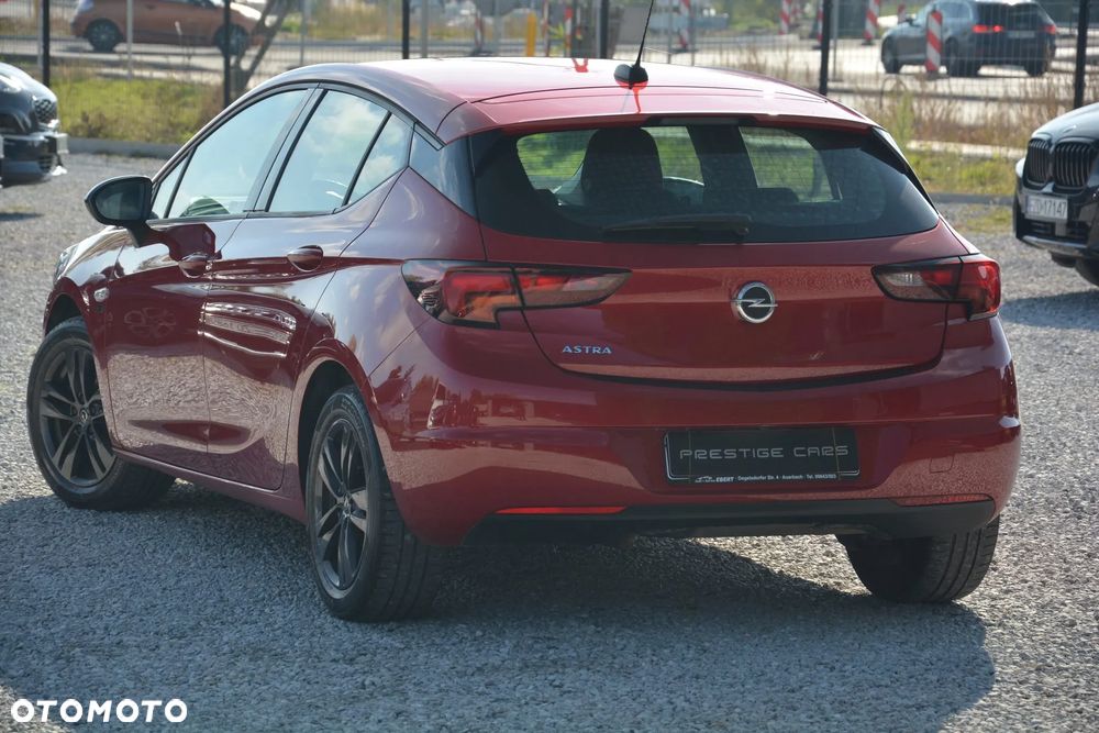 Opel Astra 1.2 Turbo Start/Stop 2020 - 11