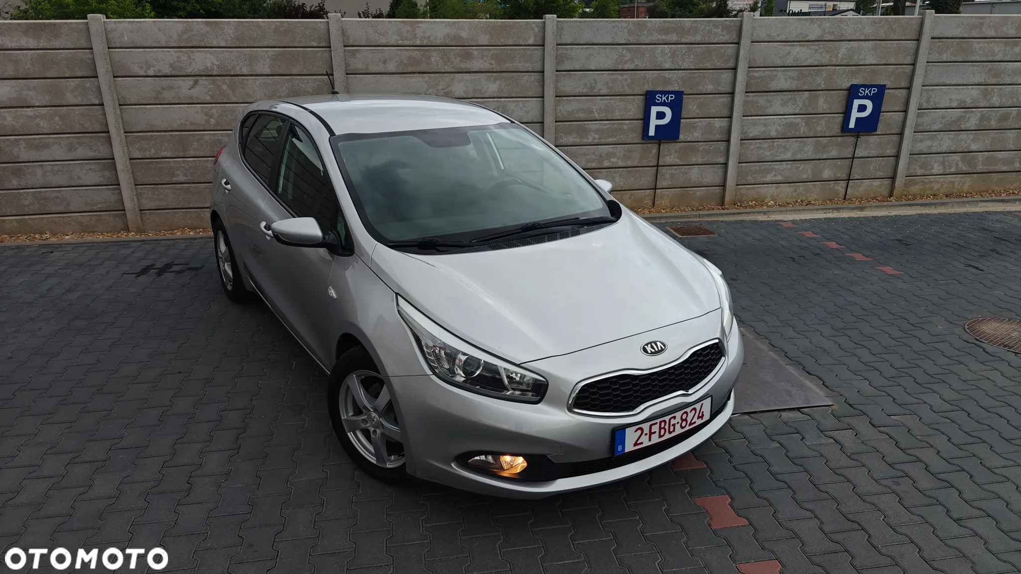 Kia Ceed Cee'd 1.4 CRDi M - 15