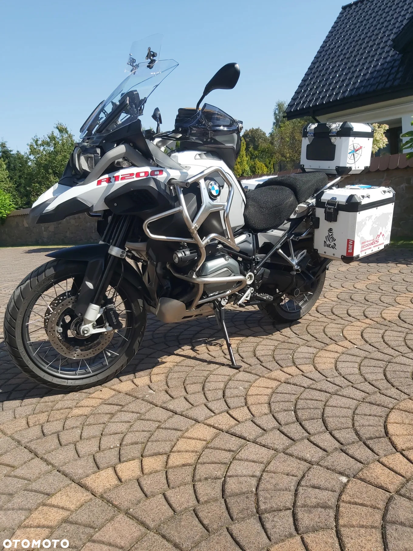 BMW GS - 5