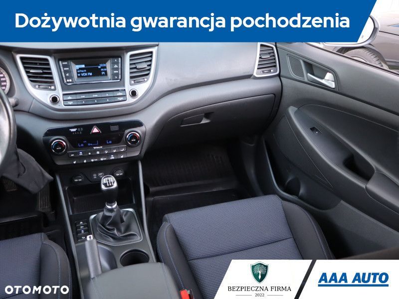 Hyundai Tucson - 9