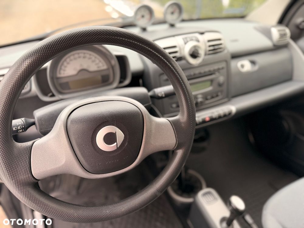 Smart Fortwo & passion cdi - 4
