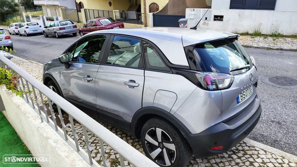 Opel Crossland 1.2 Business Elegance - 4