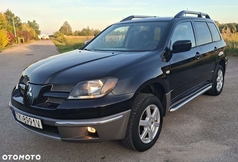 Mitsubishi Outlander - 7