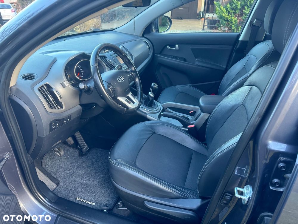 Kia Sportage - 6