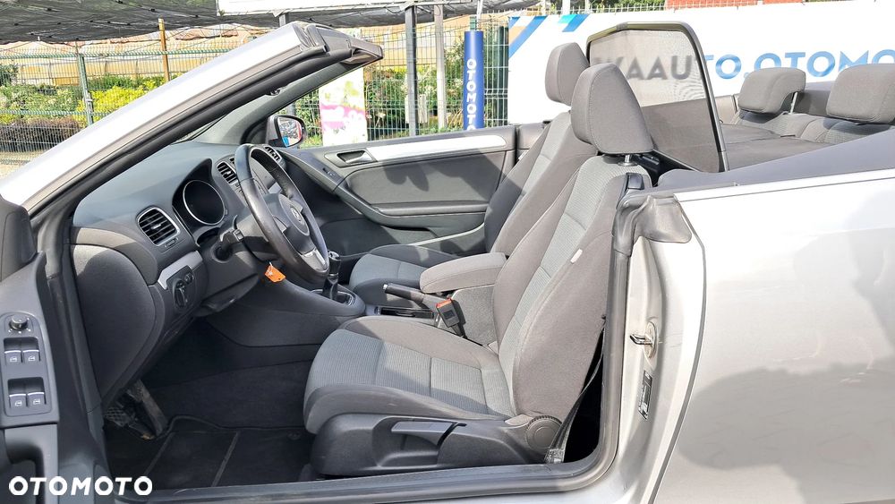Volkswagen Golf 1.2 TSI BlueMotion Technology Trendline - 8