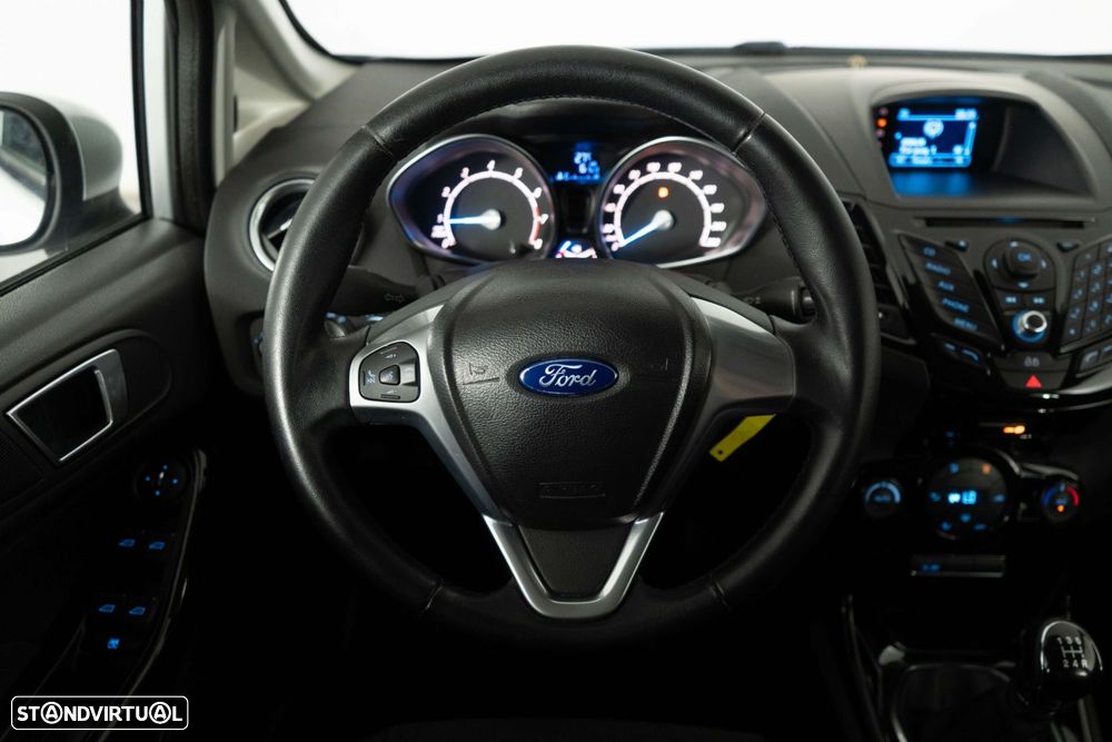 Ford Fiesta 1.0 EcoBoost Titanium - 15