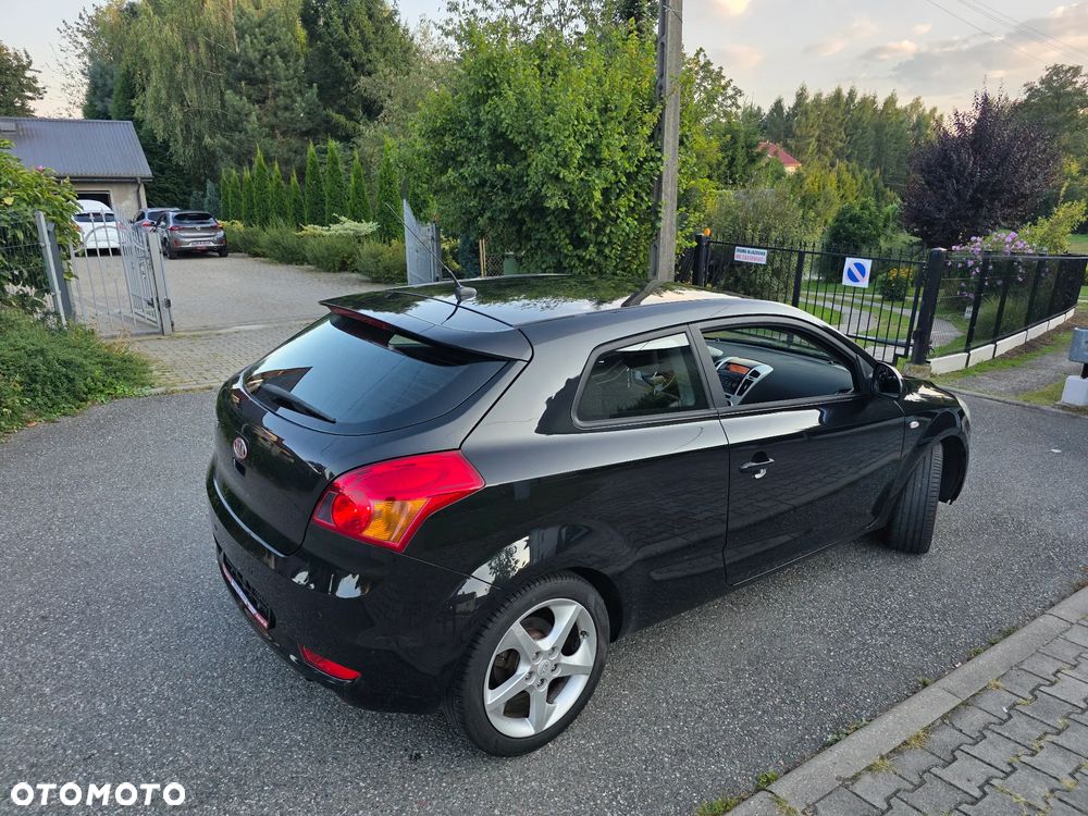 Kia ProCeed pro Ceed 1.6 CVVT Vision - 37