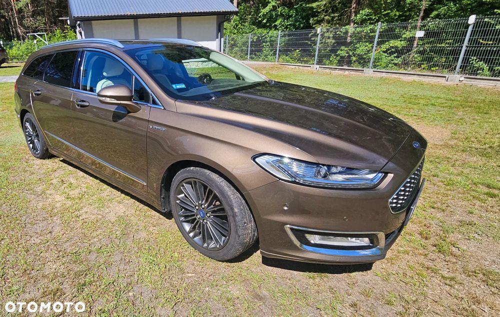 Ford Mondeo 2.0 TDCi Bi-Turbo PowerShift-Aut Vignale - 4