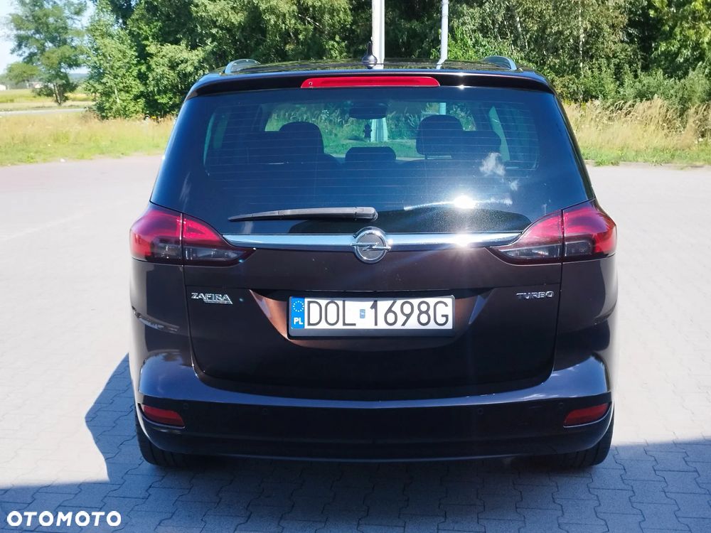 Opel Zafira Tourer 1.4 Turbo Automatik Innovation - 5