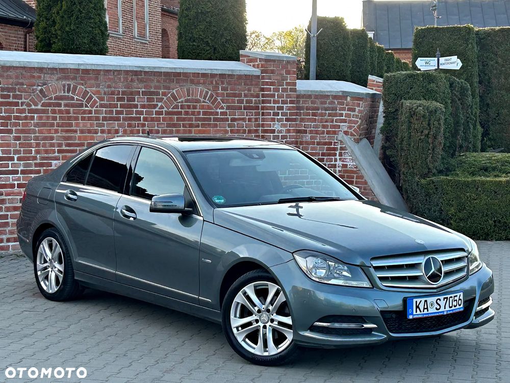 Mercedes-Benz Klasa C - 15
