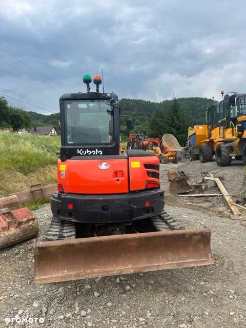 Kubota U55-4 - 4