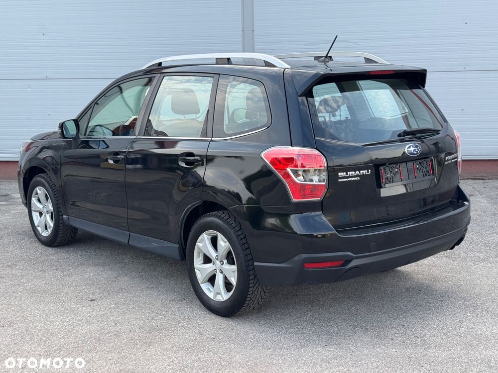 Subaru Forester 2.0X Trend - 4