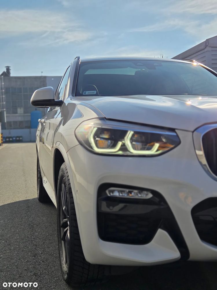BMW X3 xDrive25d M Sport sport - 36