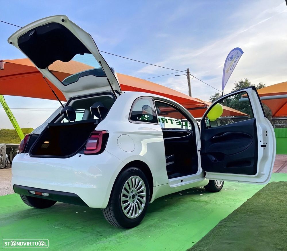 Fiat 500e Action - 8