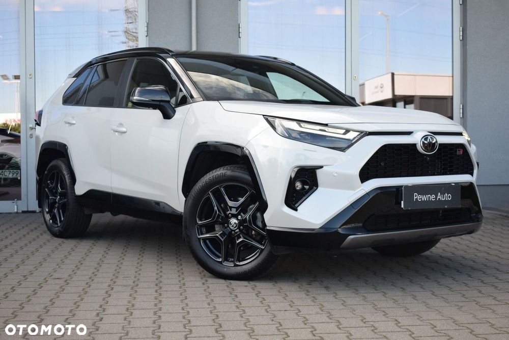 Toyota Rav4 2023 photo 5