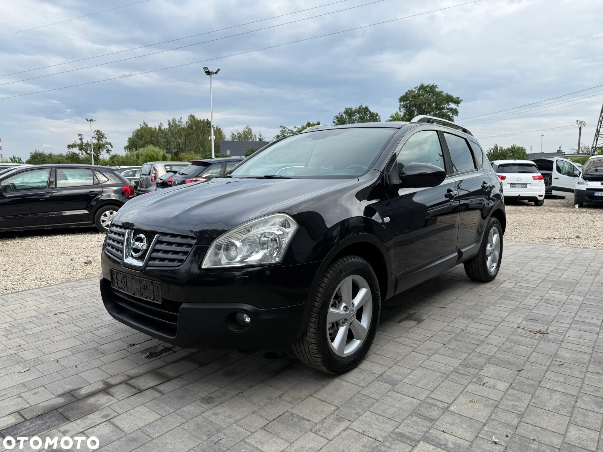 Nissan Qashqai 2.0 acenta - 12