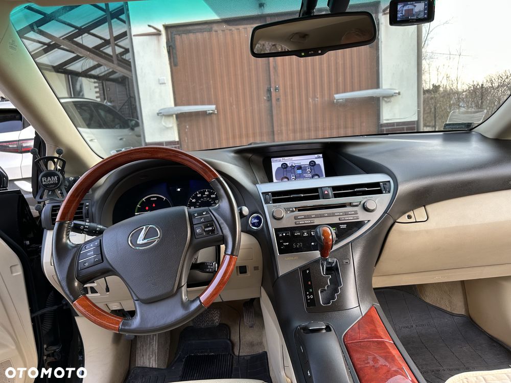 Lexus RX 450h Elegance - 19