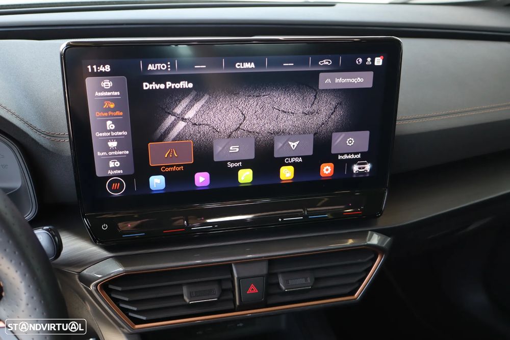 Cupra Formentor 1.4 e-Hybrid DSG VZ - 23