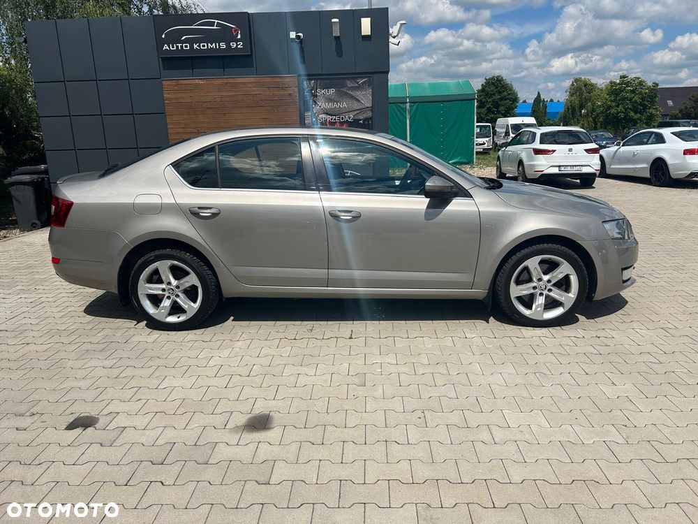 Skoda Octavia 1.8 TSI Ambition EU6 - 7
