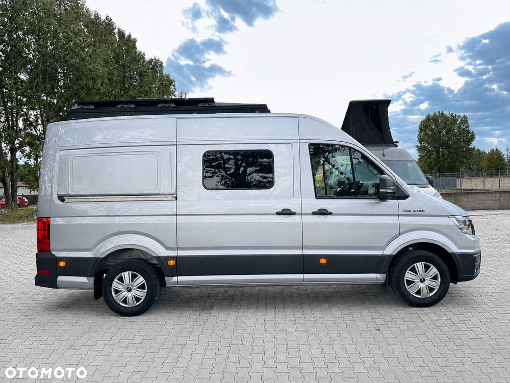 MAN TGE FWD 140 KM, KAMPERVAN PLENER - 3