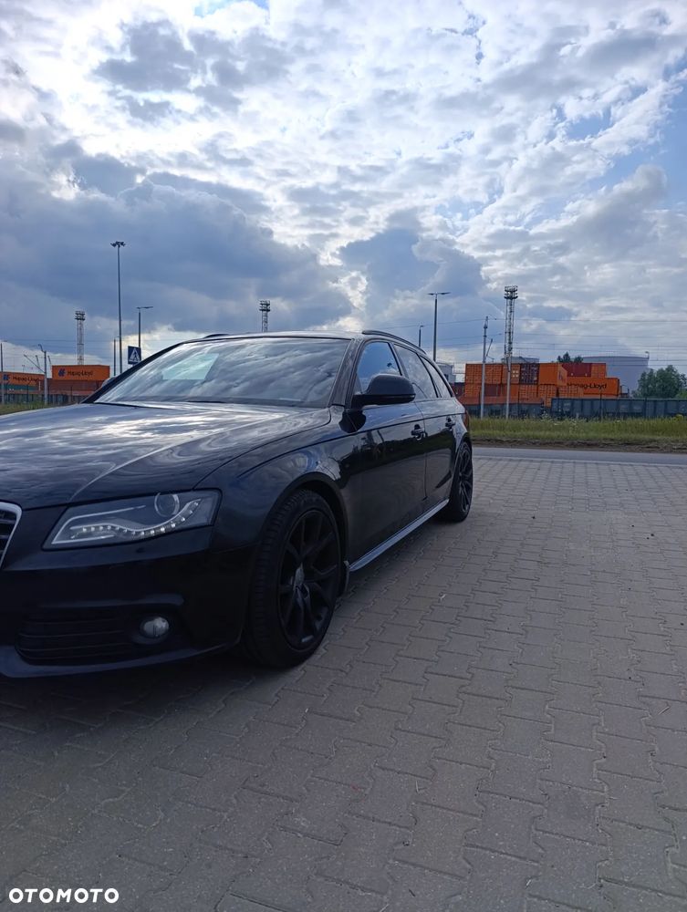 Audi A4 Avant 2.0 TDI DPF Quattro - 7