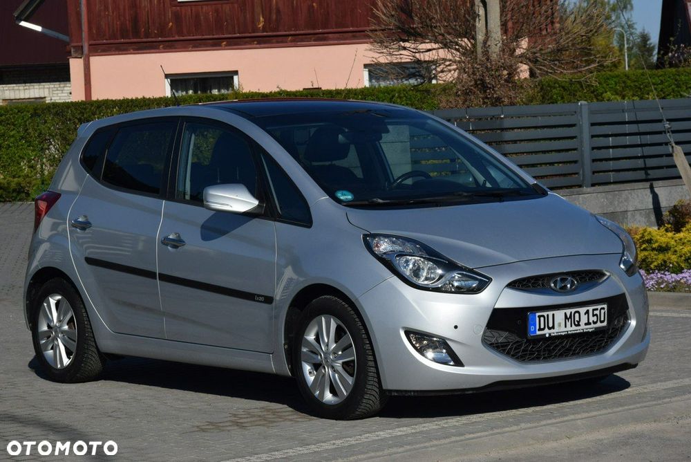 Hyundai ix20 1.6 Automatik Style - 1