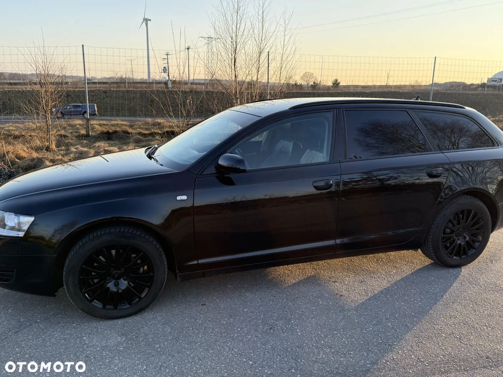 Audi A6 Avant - 8