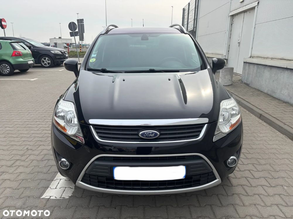 Ford Kuga 2.0 TDCi Titanium - 2