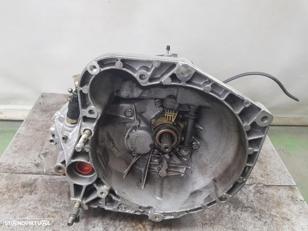 CAIXA DE VELOCIDADES FIAT COUPE 175 REF. 46400374 - 1