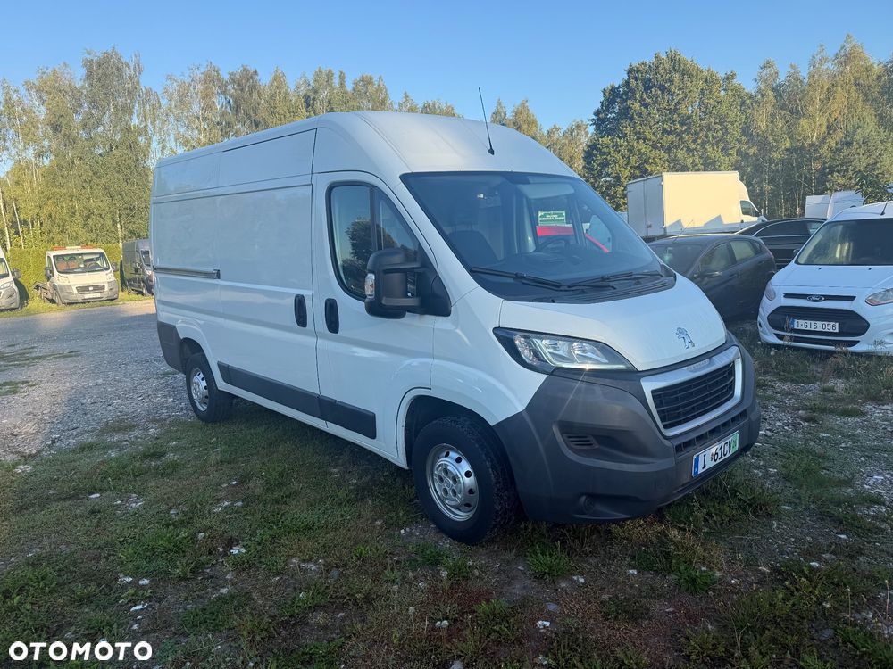 Peugeot Boxer