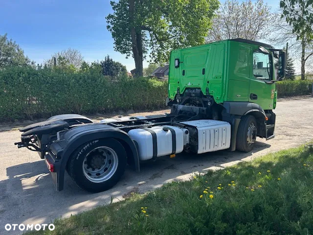 Mercedes-Benz Actros MP4 euro 6 - 6