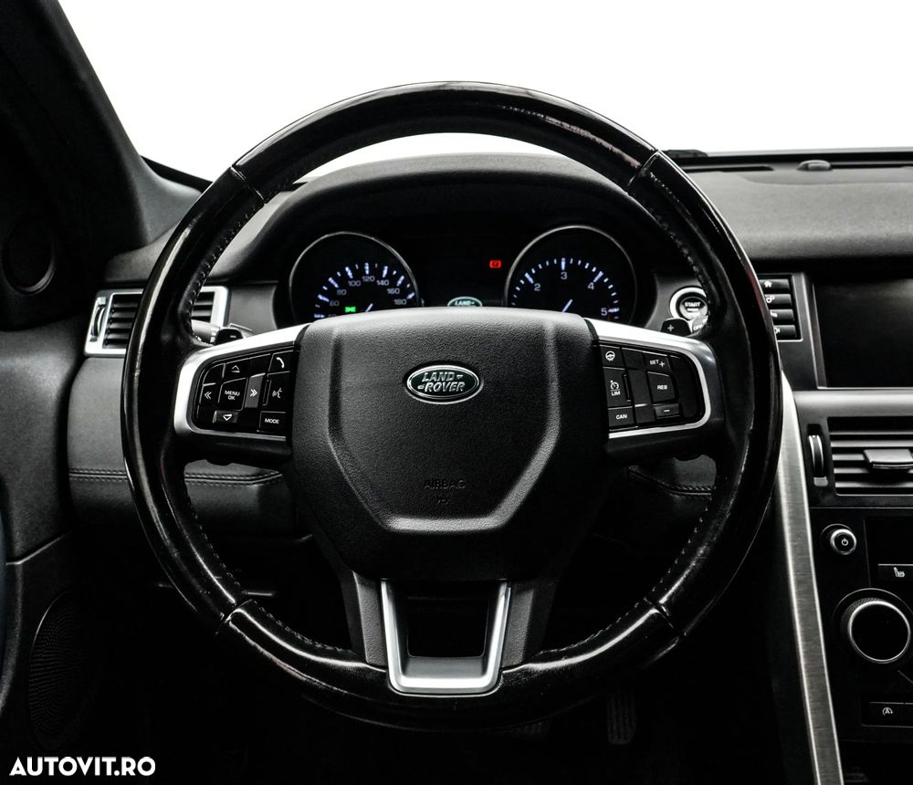 Land Rover Discovery Sport 2.0 l TD4 HSE Luxury Aut. - 17