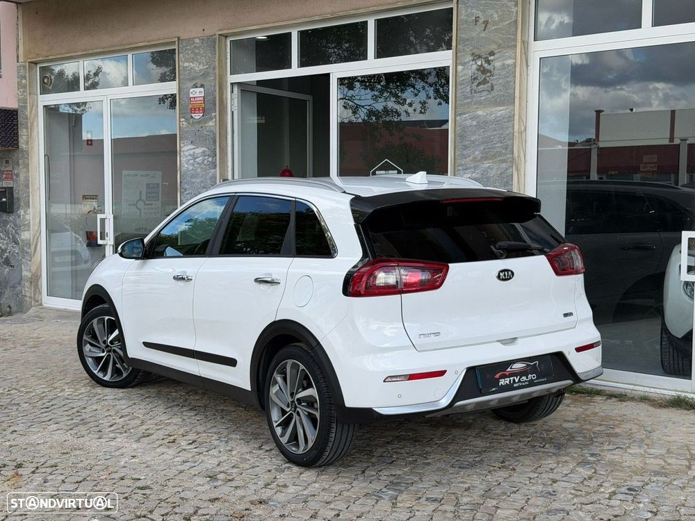 Kia Niro 1.6 GDi HEV Drive - 12