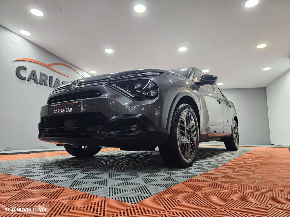 Citroën C4 1.2 PureTech Feel Pack - 7