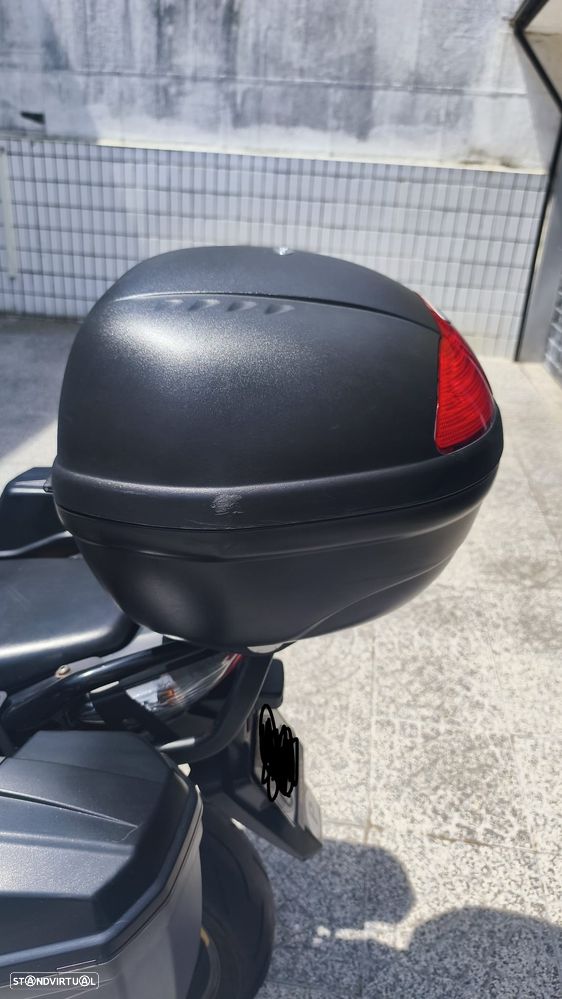 Honda CBF - 19